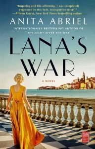 Lana's War book cover