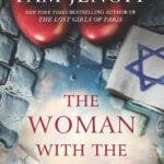 The Woman With The Blue Star book cover