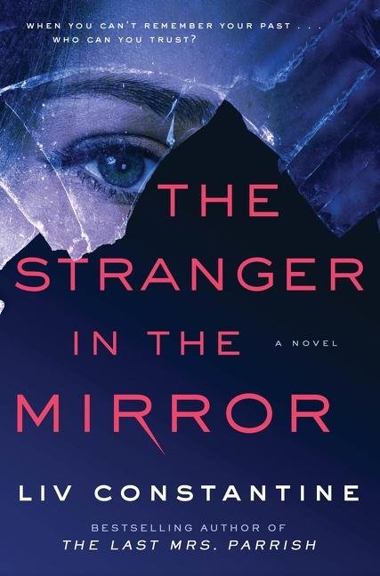 The Stranger in the Mirror book cover