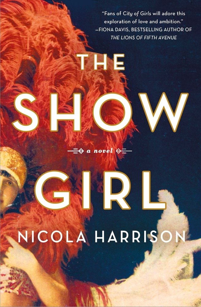 The Show Girl book cover