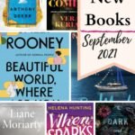 SEPTEMBER 2021 BOOK RELEASES