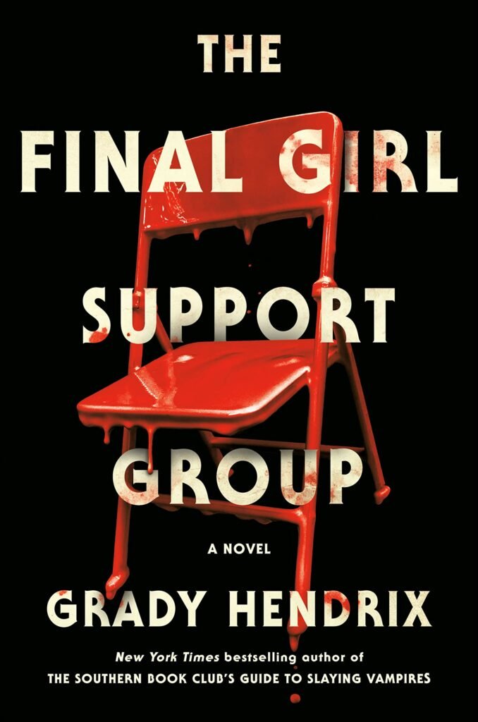 The Final Girl Support Group book cover