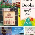 APRIL 2021 BOOK RELEASES