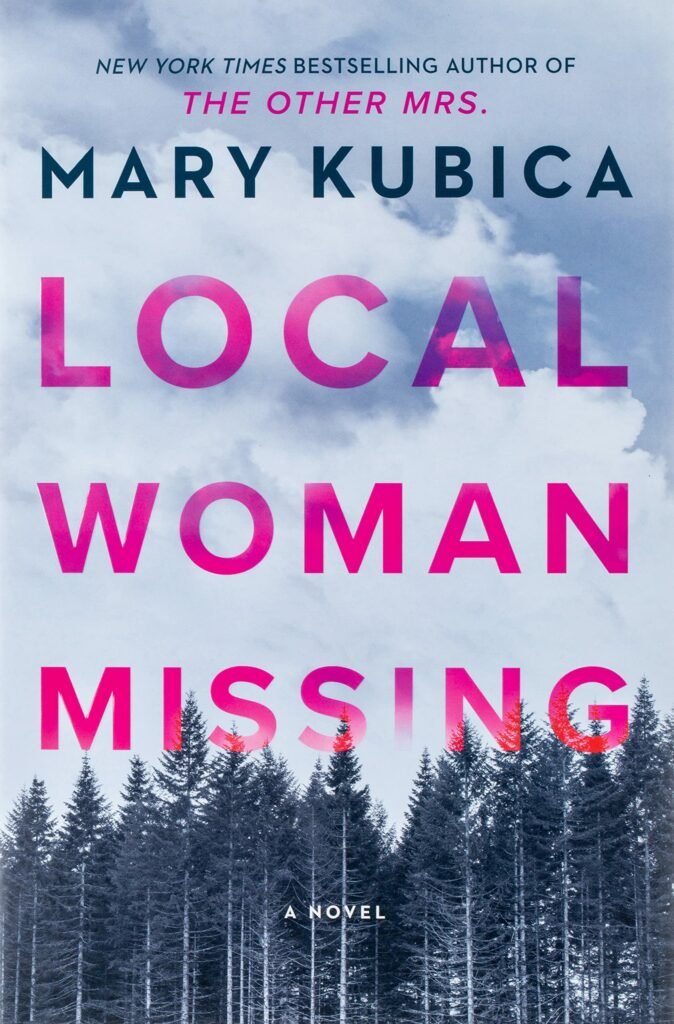 Local Woman Missing book cover