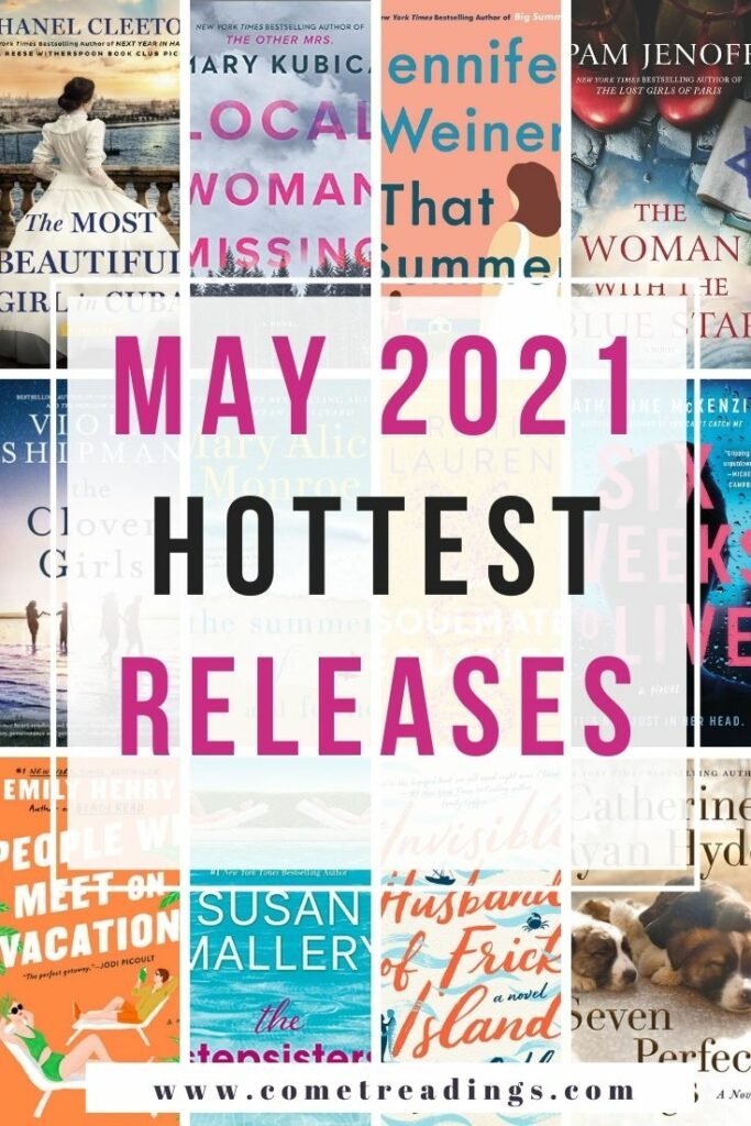 may 21 book releases