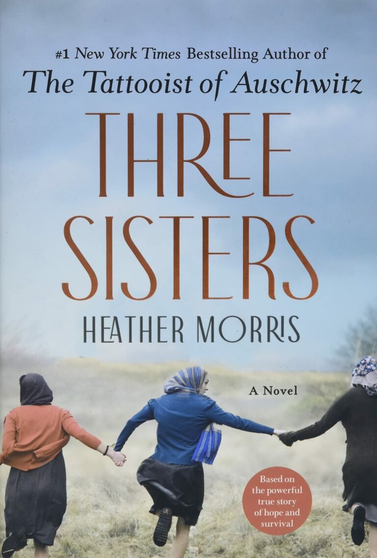 Three Sisters book cover