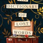 The-Dictionary-of-Lost-Words book cover