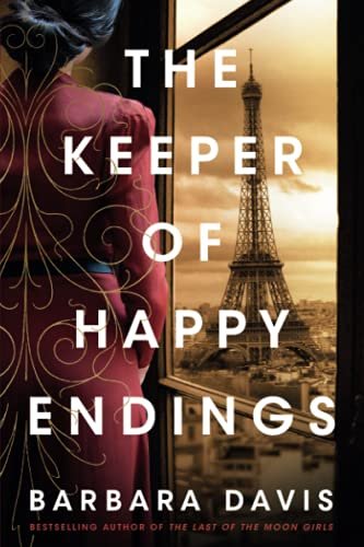 The Keeper of Happy Endings book cover