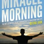 The Miracle Morning book cover