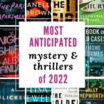 MYSTERY AND THRILLERS 2022