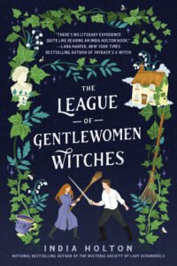 The League of Gentlewomen Witches book cover