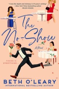 The No-Show book cover