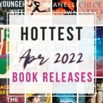 APRIL 2022 BOOKS