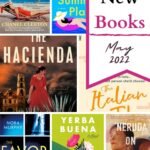 MAY 2022 BOOK RELEASES