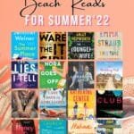 Beach Reads for Summer 2022