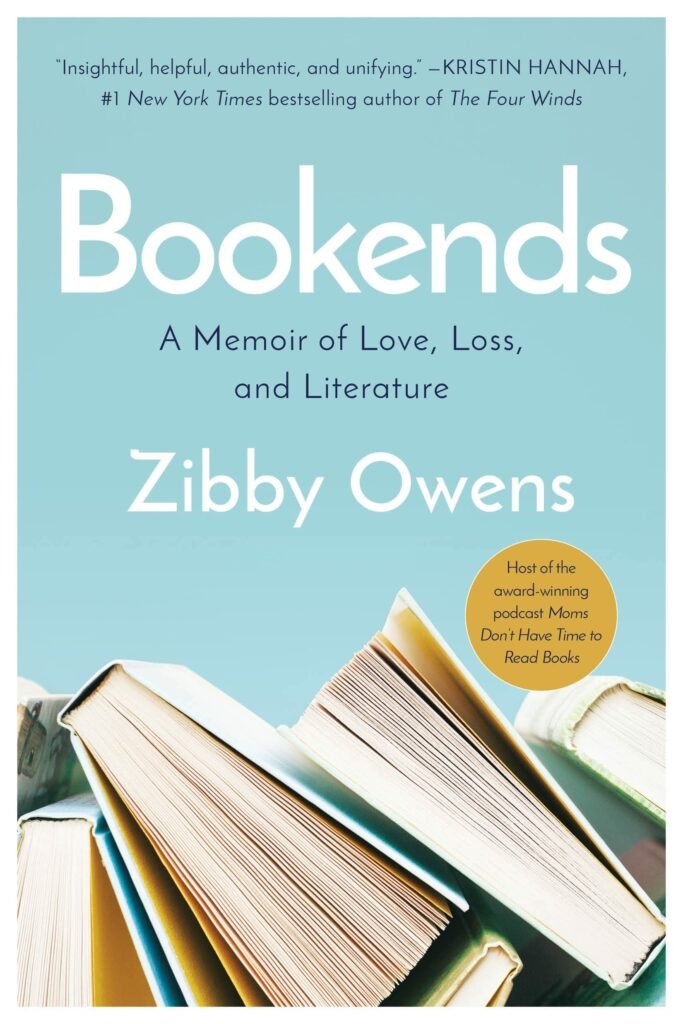 Bookends book cover