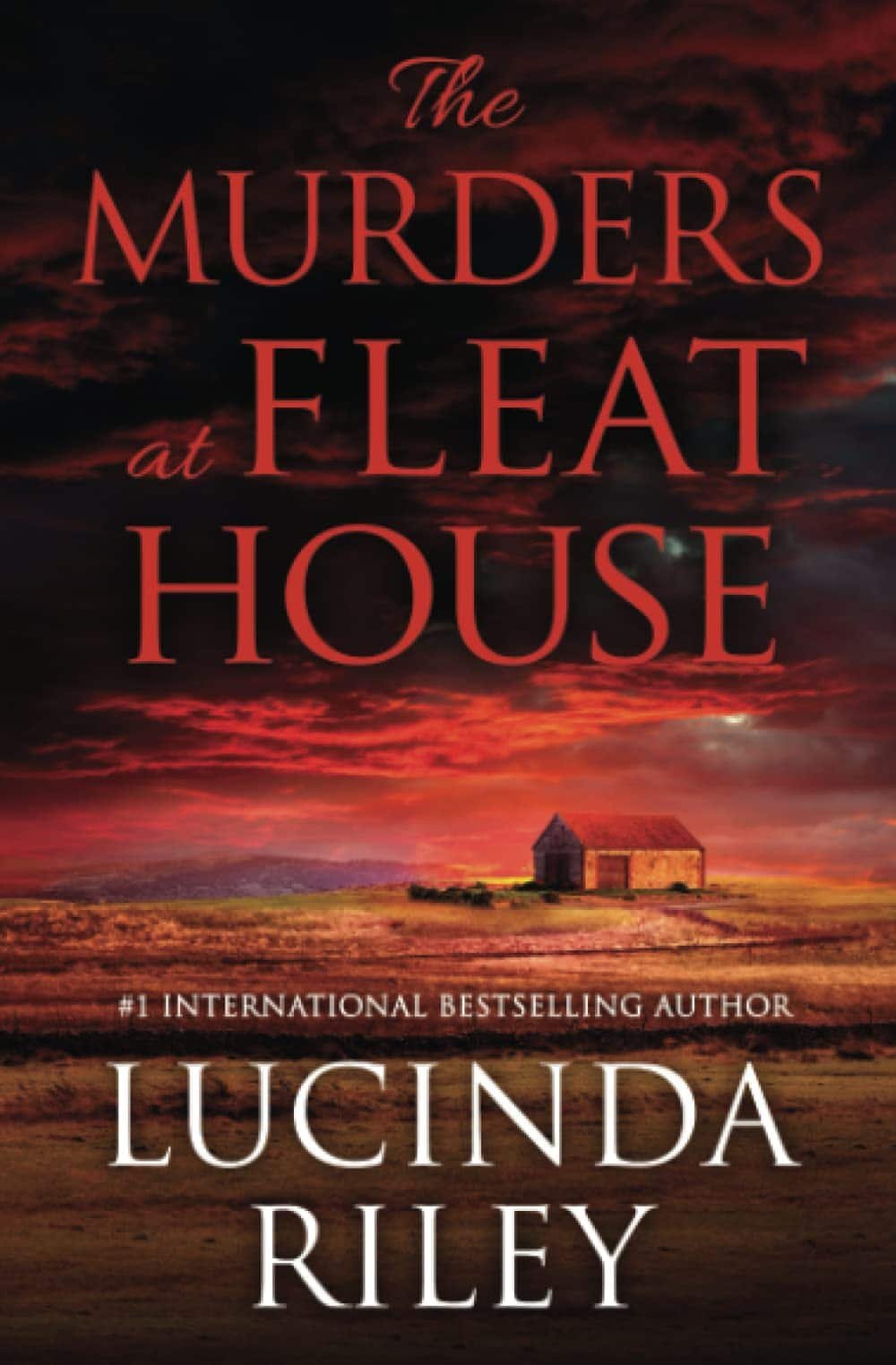 The Murders At Fleat House By Lucinda Riley – Comet Readings