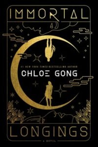 Immortal Longings book cover