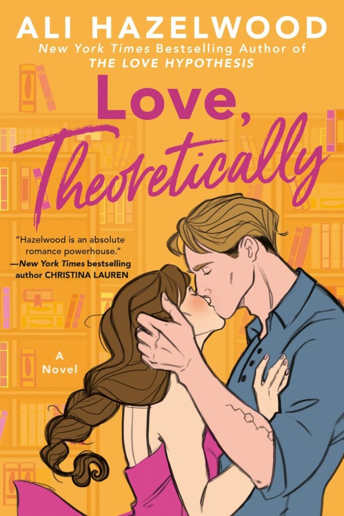 Love, Theoretically book cover