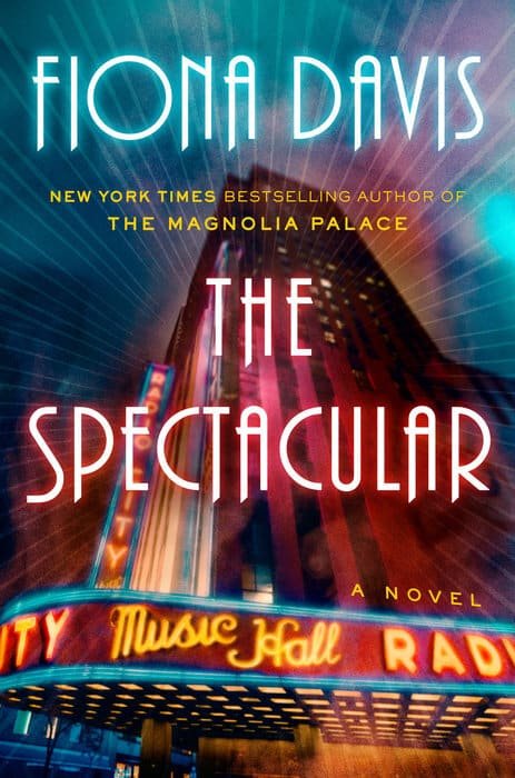 The Spectacular book cover