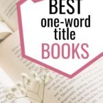 BEST ONE WORD TITLE BOOKS