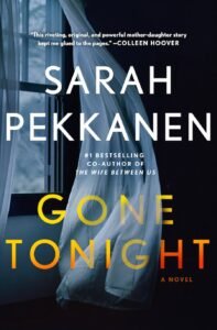 Gone Tonight book cover