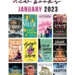 JANUARY 2023 BOOK RELEASES