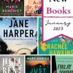 JANUARY 2023 BOOK RELEASES