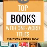 TOP BOOKS WITH ONE WORD TITLES 2025