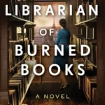 The Librarian of Burned Books book cover