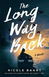 The Long Way Back book cover