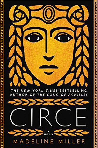 Circe book cover