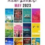 MAY 2023 BOOK RELEASES