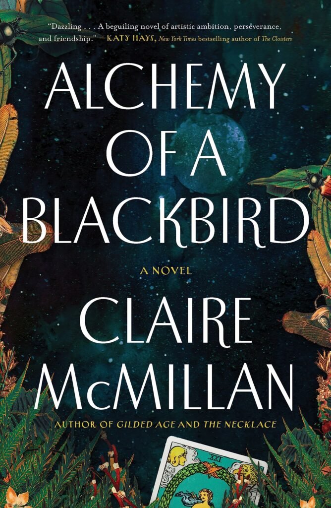 Alchemy of a Blackbird book cover