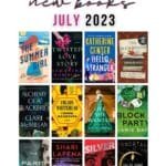 JULY 2023 BOOK RELEASES