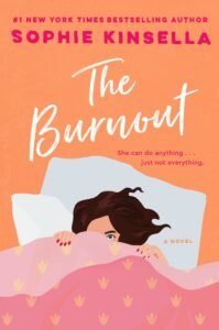 The Burnout book cover