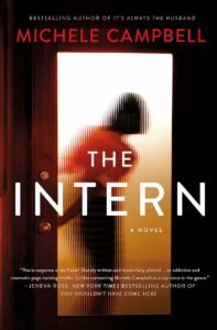 The Intern book cover