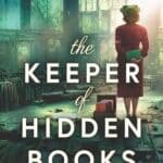 The Keeper of Hidden Books book cover