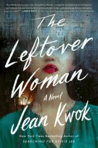 The Leftover Woman book cover