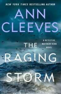 The Raging Storm book cover