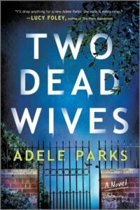 Two Dead Wives book cover