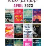 APRIL 2023 BOOK RELEASES