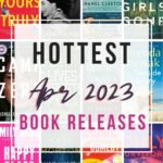 APRIL 2023 BOOKS