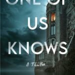 One of Us Knows book cover