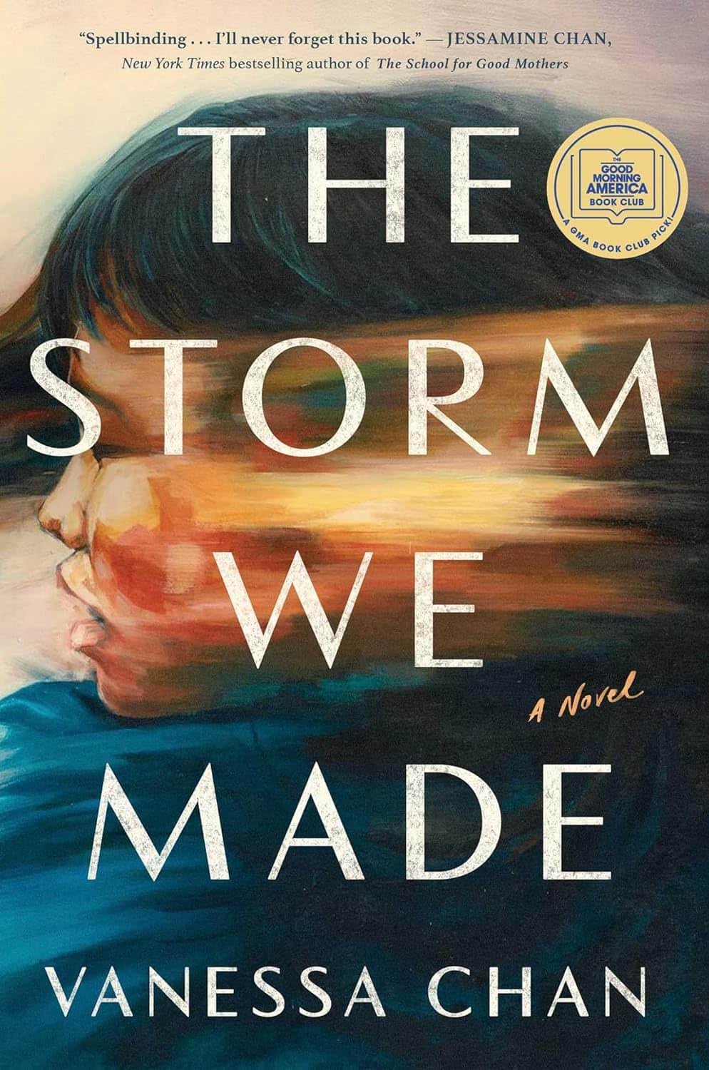 The Storm We Made By Vanessa Chan Summary Comet Readings