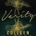 Verity book cover