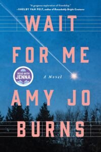 Best 2026 Book Releases Already Out You Need to Read Wait for Me book cover