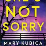 She's Not Sorry book cover