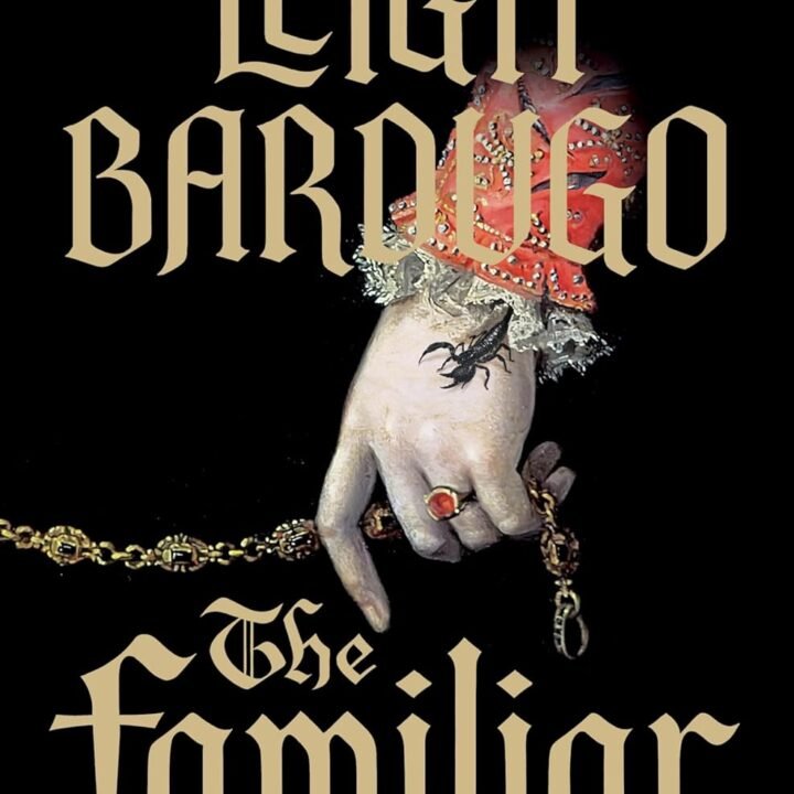The Familiar book cover