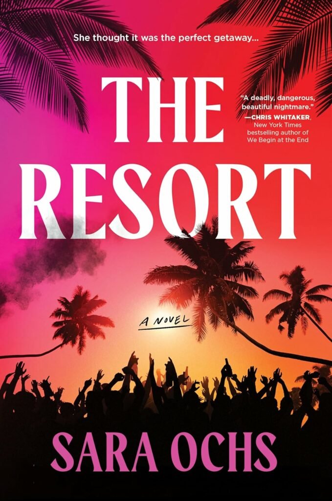 The Resort book cover